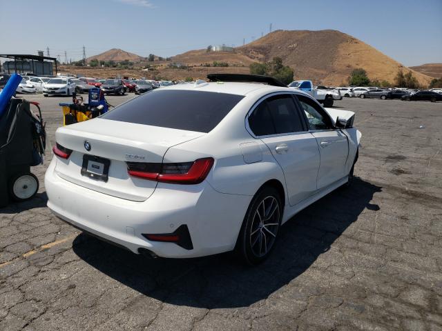 Photo 4 from auction – 2019 BMW 330I with VIN WBA5R1C56KAK07009
