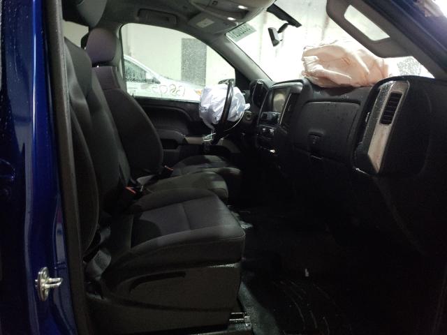 Photo 5 from auction – 2014 CHEVROLET SILVERADO with VIN 1GCVKREC5EZ199279