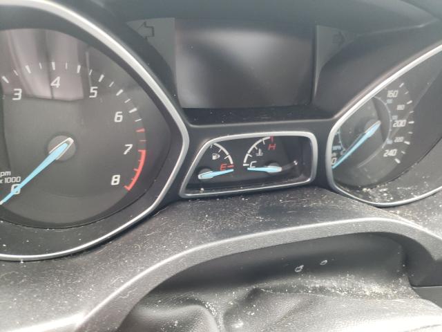 Photo 3 from auction – 2014 FORD ESCAPE TIT with VIN 1FMCU9J9XEUC71288