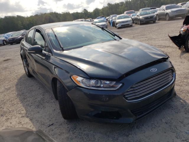 FORD FUSION SE 2016 with VIN 3FA6P0H7XGR170339 - Photo from auction