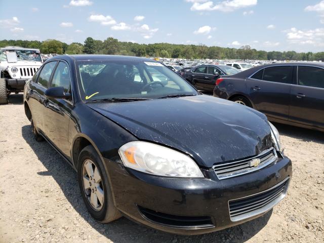 CHEVROLET IMPALA LT 2008 with VIN 2G1WT58K889149979 - Photo from auction