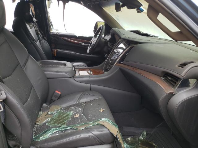 Photo 5 from auction – 2019 CADILLAC ESCALADE P with VIN 1GYS4CKJ1KR252160