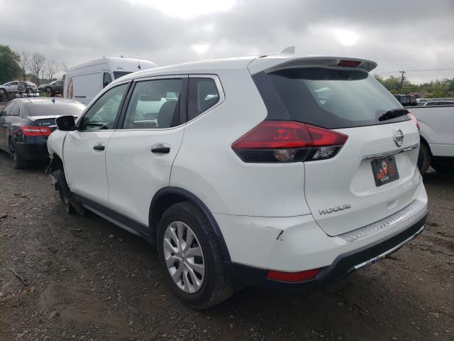 Photo 3 from auction – 2018 NISSAN ROGUE S with VIN KNMAT2MV6JP576732