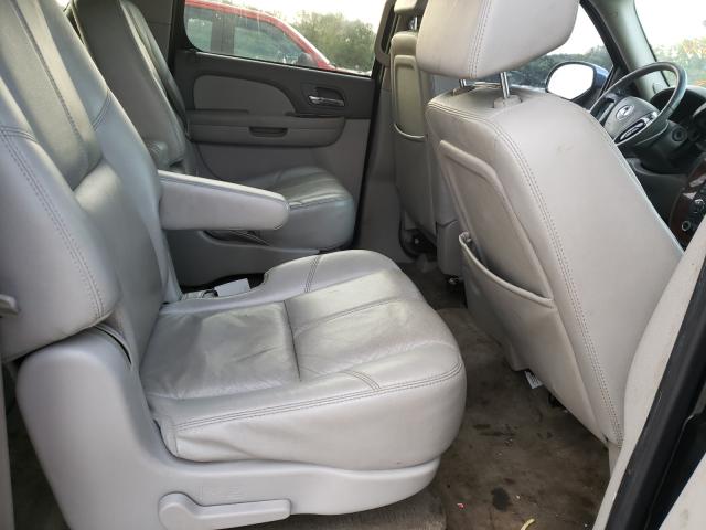 Photo 6 from auction – 2007 CHEVROLET SUBURBAN K with VIN 1GNFK16347R397852