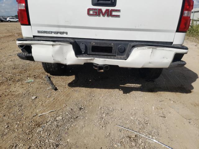 Photo 10 from auction – 2015 GMC SIERRA C15 with VIN 1GTR1TEC0FZ444301
