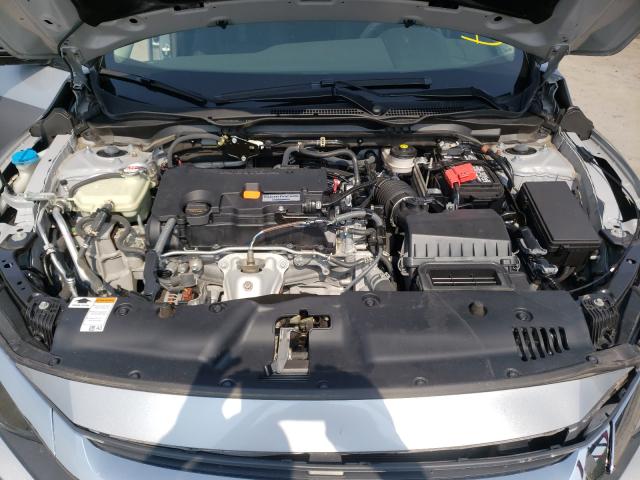 Photo 7 from auction – 2018 HONDA CIVIC EX with VIN 2HGFC2F75JH550990