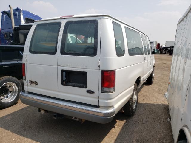 Photo 4 from auction – 1999 FORD ECONOLINE with VIN 1FBSS31S8XHB23694