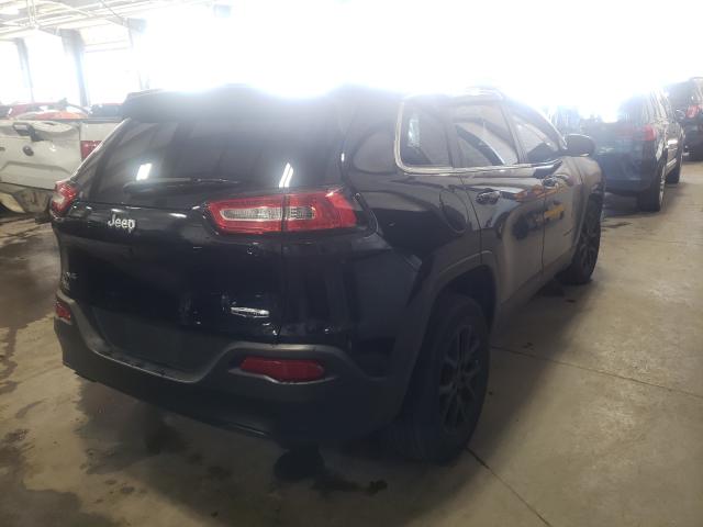 Photo 4 from auction – 2018 JEEP CHEROKEE L with VIN 1C4PJMLB5JD597835