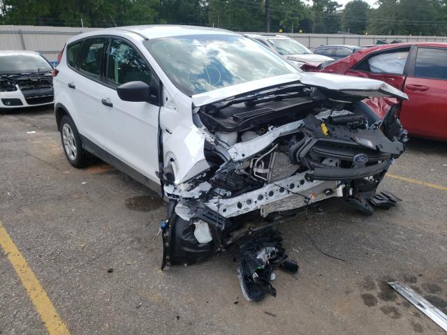 FORD ESCAPE S 2019 with VIN 1FMCU0F70KUA90764 - Photo from auction