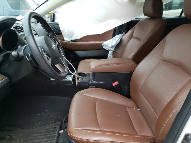 Photo 5 from auction – 2017 SUBARU OUTBACK TO with VIN 4S4BSETC7H3410662