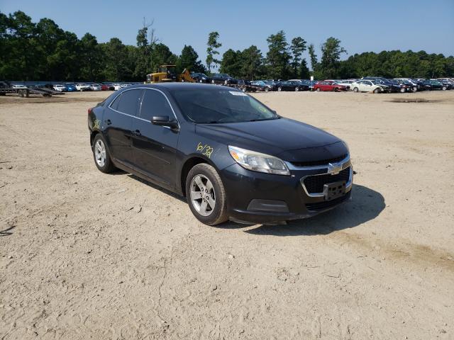 Photo 1 from auction – 2014 CHEVROLET MALIBU LS with VIN 1G11B5SL5EF143395