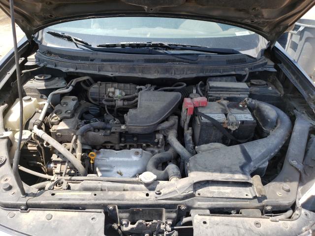 Photo 7 from auction – 2010 NISSAN ROGUE S with VIN JN8AS5MT4AW500682