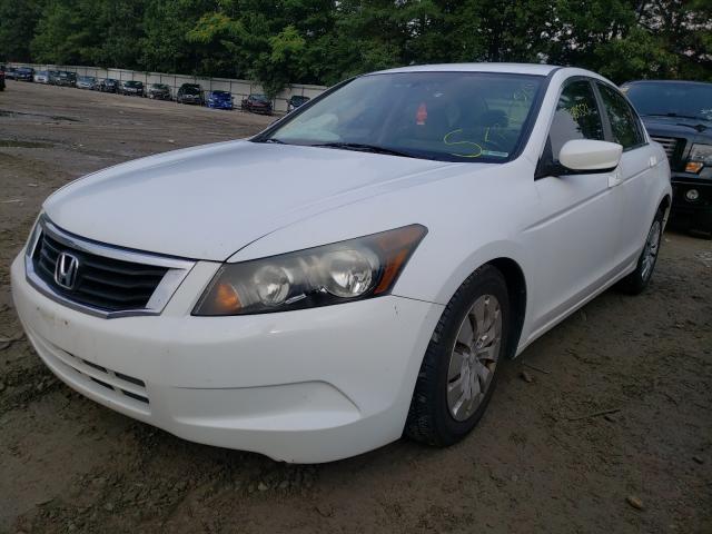 Photo 2 from auction – 2010 HONDA ACCORD LX with VIN 1HGCP2F35AA013880