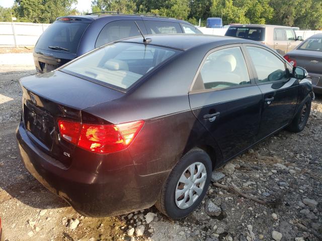 Photo 4 from auction – 2010 KIA FORTE EX with VIN KNAFU4A27A5881335