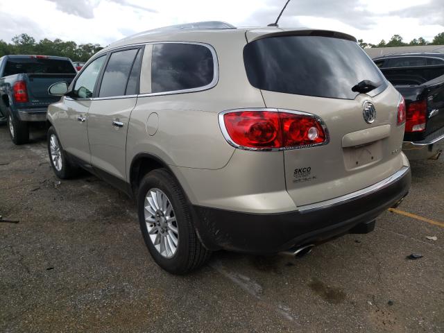 Photo 3 from auction – 2012 BUICK ENCLAVE with VIN 5GAKRAED8CJ270531