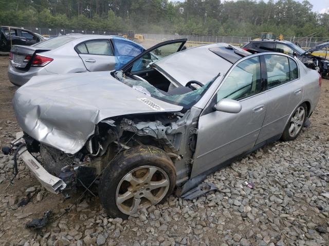 Photo 2 from auction – 2003 INFINITI G35 with VIN JNKCV51E03M328181