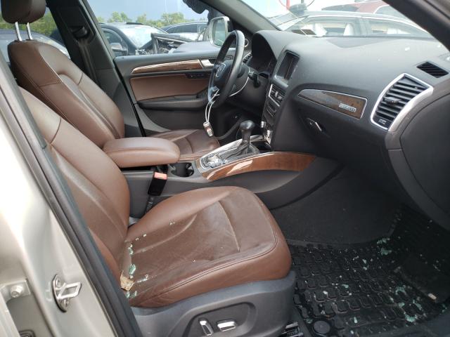 Photo 5 from auction – 2016 AUDI Q5 with VIN WA1L2AFP3GA120584