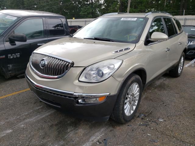Photo 2 from auction – 2012 BUICK ENCLAVE with VIN 5GAKRAED8CJ270531