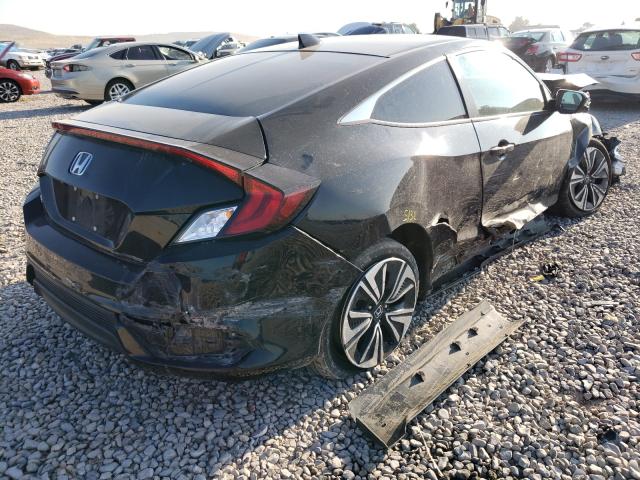 Photo 4 from auction – 2017 HONDA CIVIC EXL with VIN 2HGFC3B79HH357652