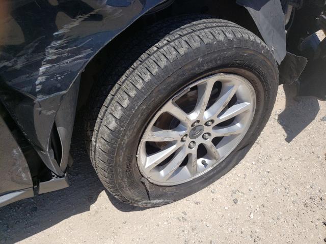 Photo 9 from auction – 2008 FORD EDGE SE with VIN 2FMDK36C28BB34397