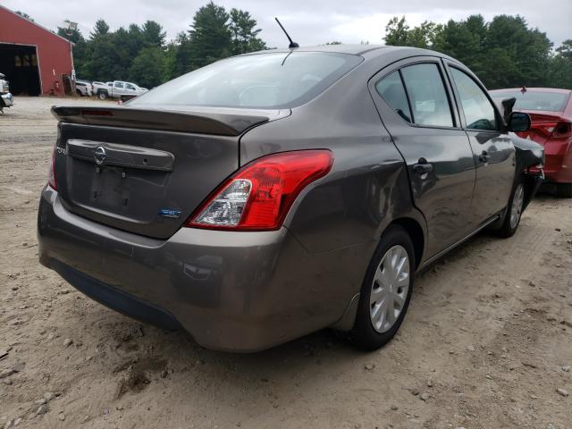 Photo 4 from auction – 2015 NISSAN VERSA with VIN 3N1CN7AP6FL830841