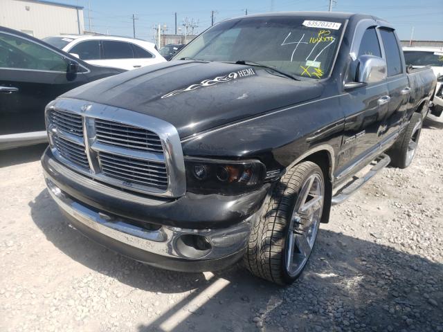Photo 2 from auction – 2005 DODGE RAM 1500 S with VIN 1D7HA18D75S160004