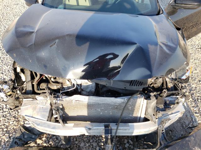 Photo 7 from auction – 2017 HONDA CIVIC EXL with VIN 2HGFC3B79HH357652