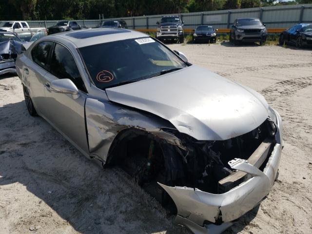 Photo 9 from auction – 2012 LEXUS IS 250 with VIN JTHBF5C28C5175779