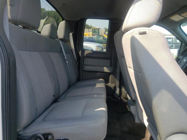 Photo 6 from auction – 2013 FORD F150 SUPER with VIN 1FTEX1CM0DKF99675