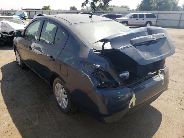 Photo 3 from auction – 2016 NISSAN VERSA S with VIN 3N1CN7AP4GL846134