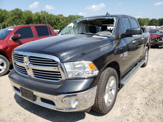 Photo 2 from auction – 2017 RAM 1500 SLT with VIN 3C6RR7LT6HG669206