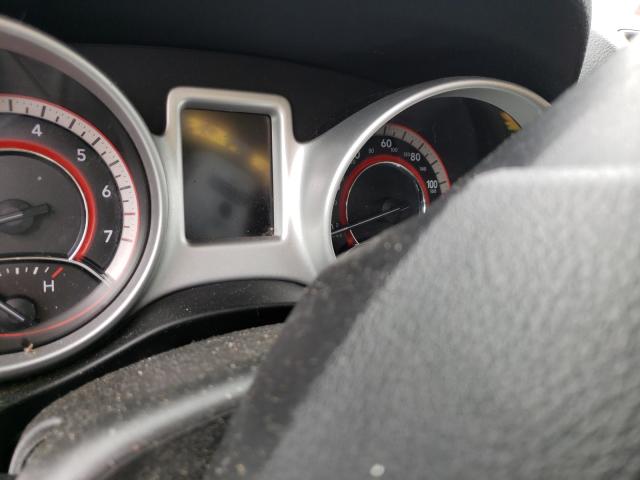 Photo 8 from auction – 2016 DODGE JOURNEY SX with VIN 3C4PDCBG1GT228651