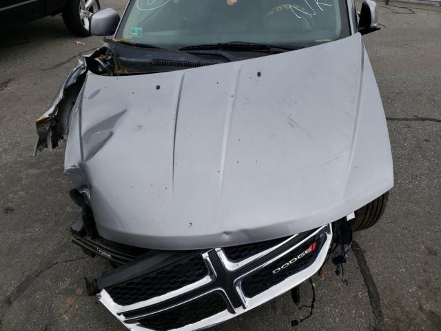 Photo 7 from auction – 2016 DODGE JOURNEY SX with VIN 3C4PDCBG1GT228651