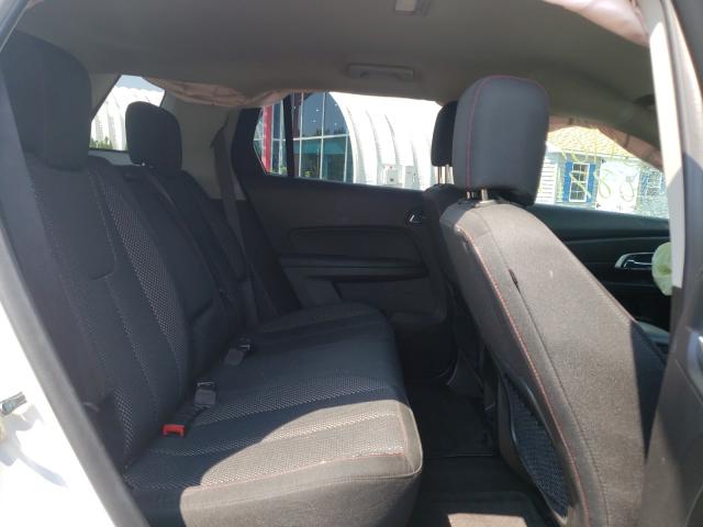 Photo 6 from auction – 2016 GMC TERRAIN SL with VIN 2GKFLSEK0G6244115
