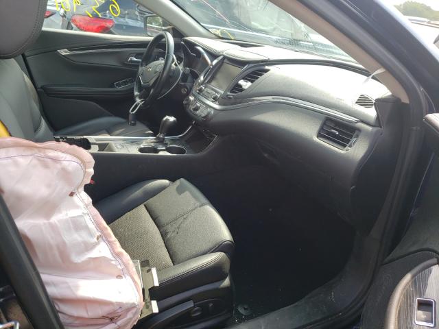 Photo 5 from auction – 2017 CHEVROLET IMPALA LT with VIN 2G1105SAXH9184932