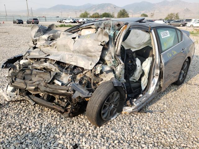Photo 2 from auction – 2007 NISSAN ALTIMA 3.5 with VIN 1N4BL21EX7N476636