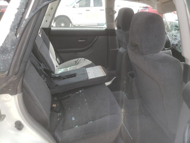 Photo 6 from auction – 2000 SUBARU LEGACY OUT with VIN 4S3BH6652Y7601114