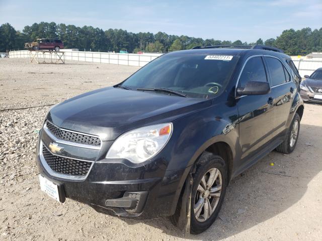 Photo 2 from auction – 2013 CHEVROLET EQUINOX LT with VIN 2GNALDEK6D6336723