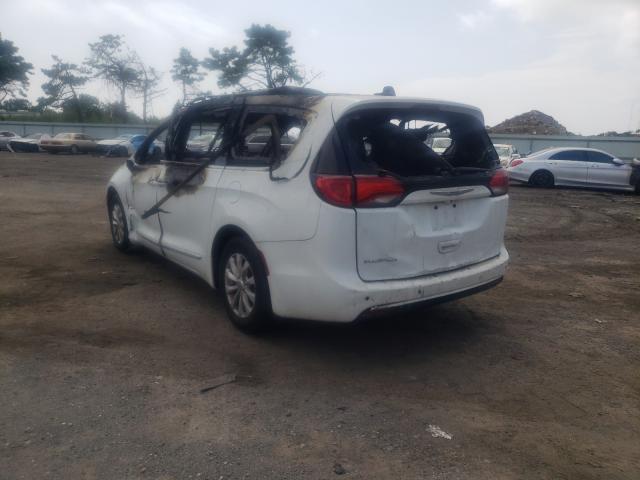 Photo 3 from auction – 2018 CHRYSLER PACIFICA T with VIN 2C4RC1BG7JR141489
