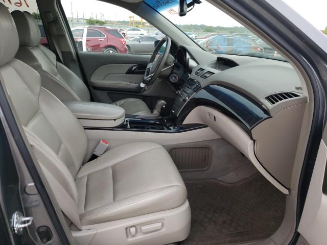 Photo 5 from auction – 2008 ACURA MDX with VIN 2HNYD28248H555155
