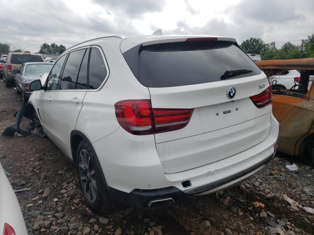 Photo 3 from auction – 2018 BMW X5 XDRIVE3 with VIN 5UXKR0C51J0X98112