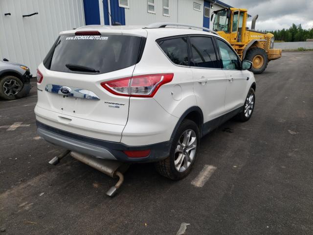 Photo 7 from auction – 2014 FORD ESCAPE TIT with VIN 1FMCU9J9XEUC71288