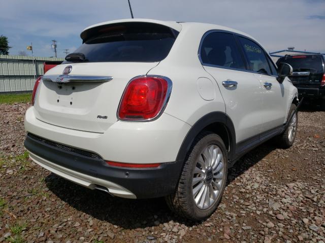 Photo 7 from auction – 2016 FIAT 500X LOUNG with VIN ZFBCFYDT1GP515379
