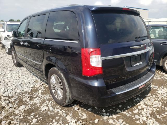Photo 3 from auction – 2011 CHRYSLER TOWN & COU with VIN 2A4RR6DG8BR713464