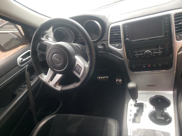 Photo 9 from auction – 2013 JEEP GRAND CHER with VIN 1C4RJFDJ9DC584025