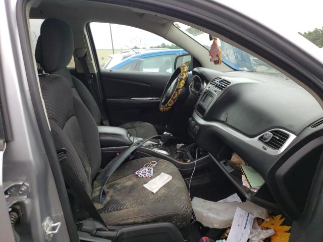 Photo 5 from auction – 2016 DODGE JOURNEY SX with VIN 3C4PDCBG1GT228651