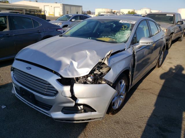 Photo 2 from auction – 2016 FORD FUSION SE with VIN 1FA6P0H73G5123110