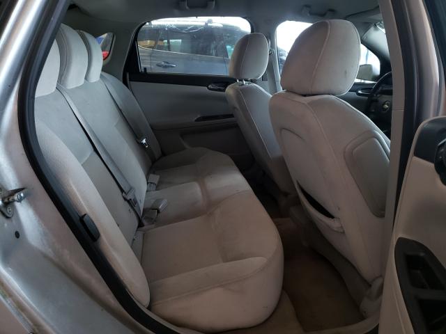 Photo 6 from auction – 2011 CHEVROLET IMPALA LT with VIN 2G1WG5EK3B1150990