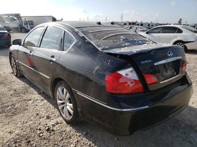 Photo 3 from auction – 2008 INFINITI M35 BASE with VIN JNKAY01E28M603641