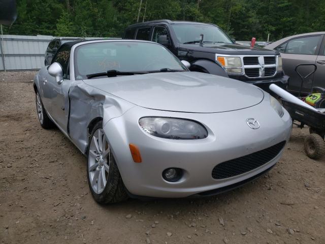 MAZDA MX-5 MIATA 2006 with VIN JM1NC25F960111841 - Photo from auction
